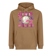 Toasted Coconut in october we wear pink volleyball Heavyweight Hoodie - AdoDesignShop