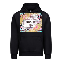 Black feeling kinda idgaf   ish today Urban Hoodie - MaliasSmallBusiness
