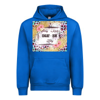 Cobalt feeling kinda idgaf   ish today Urban Hoodie - MaliasSmallBusiness