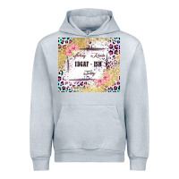 Heather Grey feeling kinda idgaf   ish today Urban Hoodie - MaliasSmallBusiness