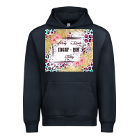 Navy feeling kinda idgaf   ish today Urban Hoodie - MaliasSmallBusiness