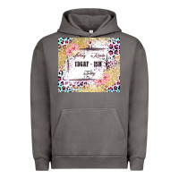 Pigment Tornado feeling kinda idgaf   ish today Urban Hoodie - MaliasSmallBusiness