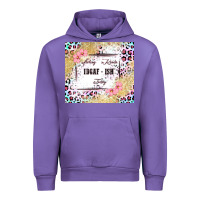 Tulip feeling kinda idgaf   ish today Urban Hoodie - MaliasSmallBusiness