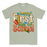Matcha happy first day of school Classic Tee - texasbilliewilder