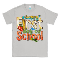 Moon Dust happy first day of school Classic Tee - texasbilliewilder