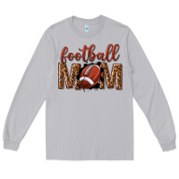 Moon Dust football mom Long Sleeve Tee - texasbilliewilder
