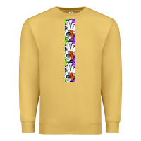 Antique Gold halloween key fob 24 Premium Sweatshirt - BundleAndBundleShop