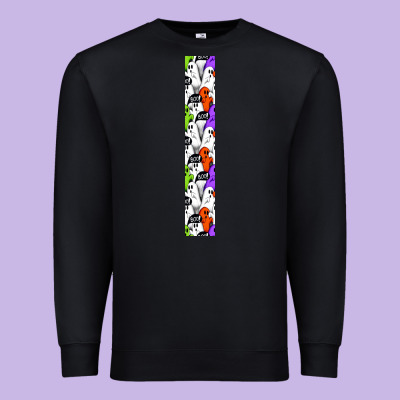 Halloween Key Fob 24 Premium Sweatshirt Designed By Bundleandbundleshop