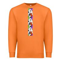 Carrot halloween key fob 24 Premium Sweatshirt - BundleAndBundleShop
