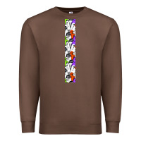 Chestnut halloween key fob 24 Premium Sweatshirt - BundleAndBundleShop