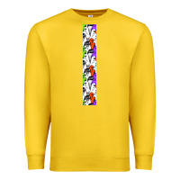 Lemon halloween key fob 24 Premium Sweatshirt - BundleAndBundleShop