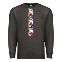 Smoke halloween key fob 24 Premium Sweatshirt - BundleAndBundleShop