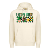 Tofu lucky dude Premium Hoodie - MaliasSmallBusiness