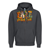 Smoke fall sweet fall Zipper Hoodie - Zillion Design Studio