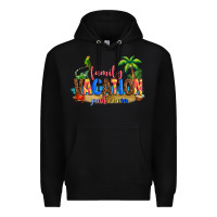 Black Punta Cana family vacation Premium Hoodie - AdoDesignShop