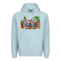 Blue Mist Punta Cana family vacation Premium Hoodie - AdoDesignShop