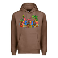 Chestnut Punta Cana family vacation Premium Hoodie - AdoDesignShop