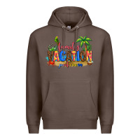 Coffee Punta Cana family vacation Premium Hoodie - AdoDesignShop