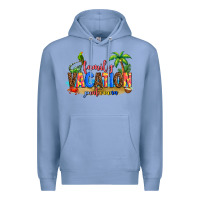 Colony Blue Punta Cana family vacation Premium Hoodie - AdoDesignShop