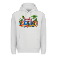 Dove Grey Punta Cana family vacation Premium Hoodie - AdoDesignShop
