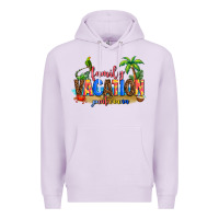 Lilac Punta Cana family vacation Premium Hoodie - AdoDesignShop