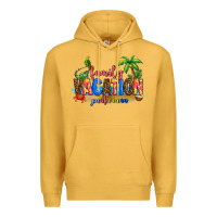 Mustard Punta Cana family vacation Premium Hoodie - AdoDesignShop