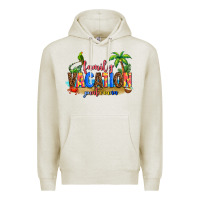 Oatmeal Heather Punta Cana family vacation Premium Hoodie - AdoDesignShop