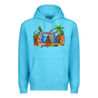 Ocean Blue Punta Cana family vacation Premium Hoodie - AdoDesignShop