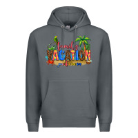Rock Punta Cana family vacation Premium Hoodie - AdoDesignShop