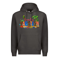 Smoke Punta Cana family vacation Premium Hoodie - AdoDesignShop
