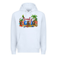 White Punta Cana family vacation Premium Hoodie - AdoDesignShop