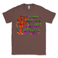 Chestnut i just want to be loved bayou Classic Tee - RanaPortraitStore