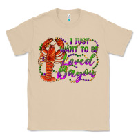 Mushroom i just want to be loved bayou Classic Tee - RanaPortraitStore