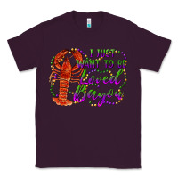 Plum i just want to be loved bayou Classic Tee - RanaPortraitStore