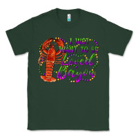 Sports Green i just want to be loved bayou Classic Tee - RanaPortraitStore