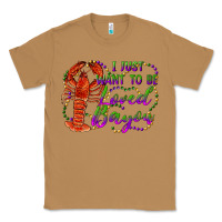 Toasted Coconut i just want to be loved bayou Classic Tee - RanaPortraitStore
