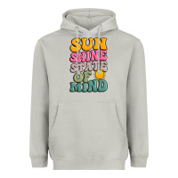 Moon Dust sun shine state of mind Heavyweight Hoodie - JahusDesignShop