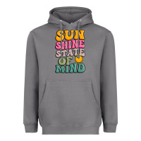 Storm sun shine state of mind Heavyweight Hoodie - JahusDesignShop