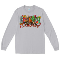 Moon Dust spanish teacher Long Sleeve Tee - Zillion Design Studio