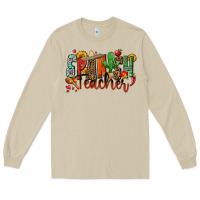 Mushroom spanish teacher Long Sleeve Tee - Zillion Design Studio