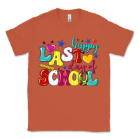 Copper happy last day of school Classic Tee - texasbilliewilder