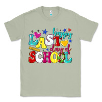Matcha happy last day of school Classic Tee - texasbilliewilder
