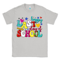 Moon Dust happy last day of school Classic Tee - texasbilliewilder