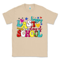 Mushroom happy last day of school Classic Tee - texasbilliewilder