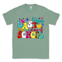 Sage happy last day of school Classic Tee - texasbilliewilder