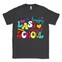 Happy Last Day Of School Classic Tee | Teevron