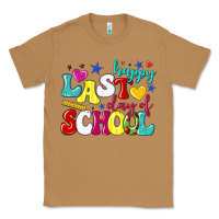 Toasted Coconut happy last day of school Classic Tee - texasbilliewilder