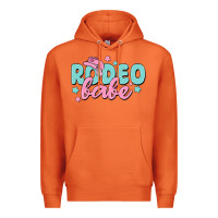 Carrot rodeo babe Premium Hoodie - MaliasSmallBusiness