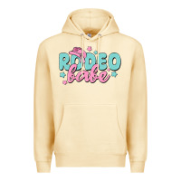Pina Colada rodeo babe Premium Hoodie - MaliasSmallBusiness