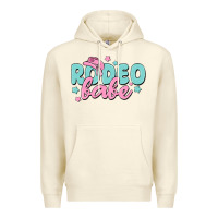 Sandshell rodeo babe Premium Hoodie - MaliasSmallBusiness